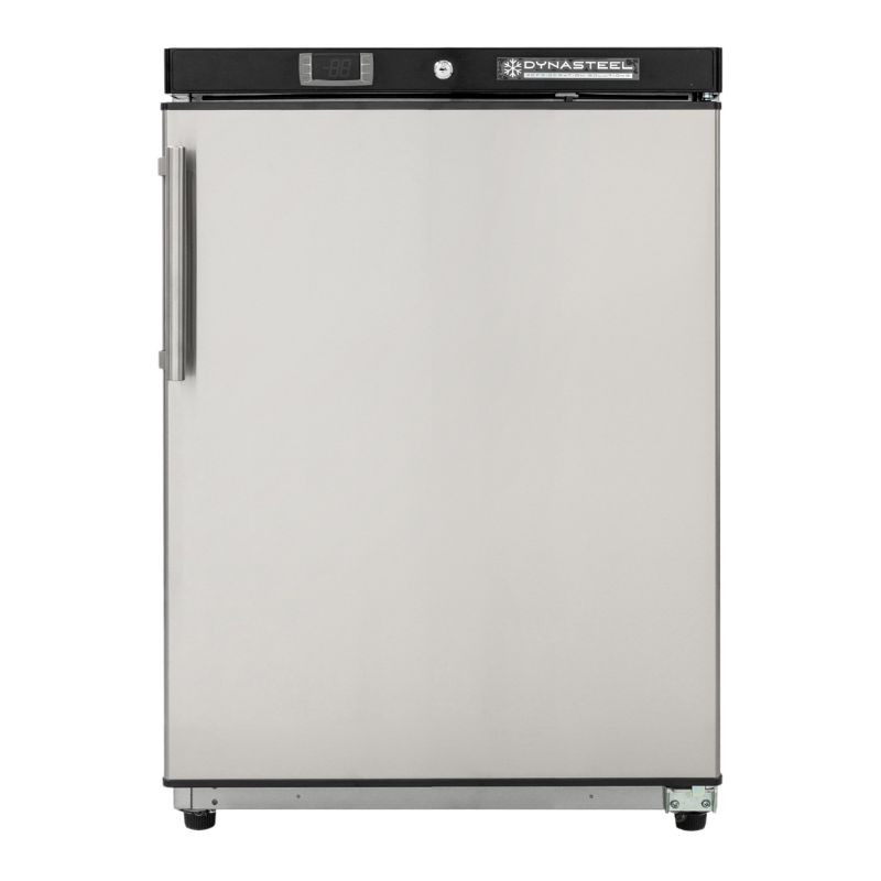 Mini Armoire Réfrigérée 200 L Positive Inox Dynasteel Fourniresto