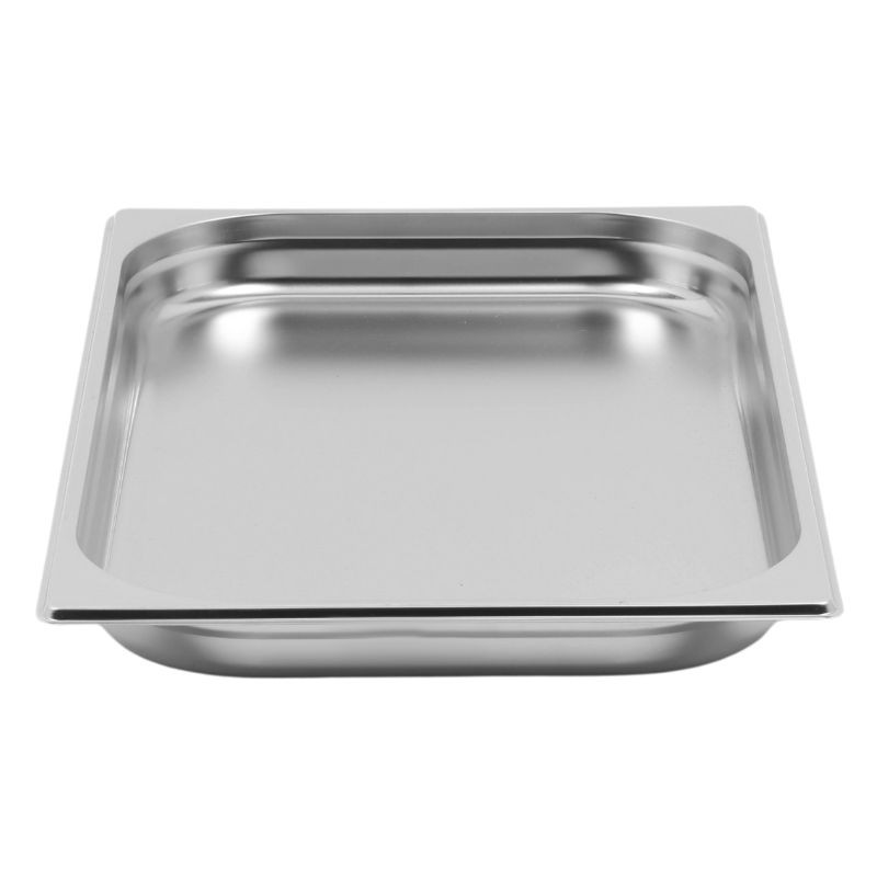 Bac Gastronorme GN 1 1 Inox Dynasteel 4 L Qualité et polyvalence