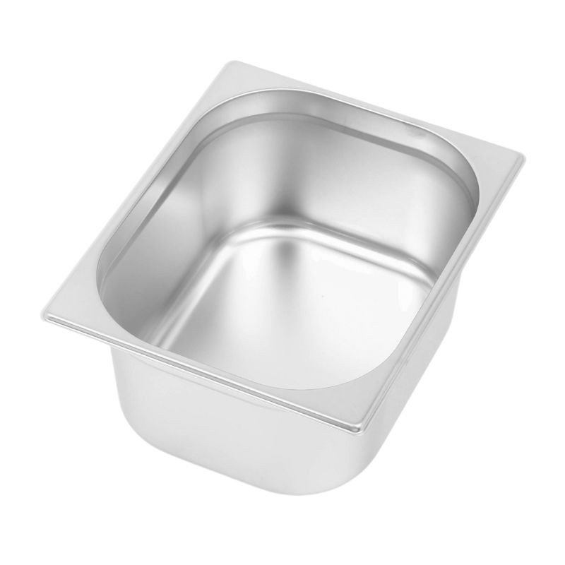 Bac Gastro Gn Inox Profondeur Mm L Dynasteel Fourniresto