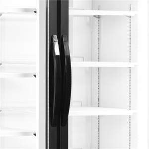 Armoire Réfrigérée à Boissons 2 Portes Vitrées - 652 L