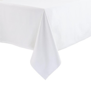 Nappe Blanche 1350 x 2300 mm