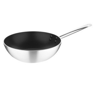 Wok Aluminium Antiadhesif Induction - Ø 300 mm