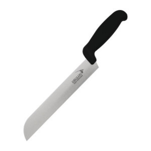 Couteau à Fromage à Pâte Mi-molle Manche Décalé 22 cm
