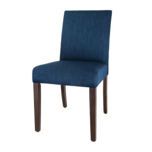 Chaise Chiswick Bleues - Lot de 2