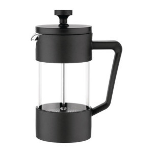 Cafetière à Piston Noire 3 Tasses