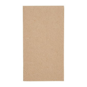 Serviettes Snacking 2 Plis Pliage 1/8 330 mm Blanches - Lot de 2000