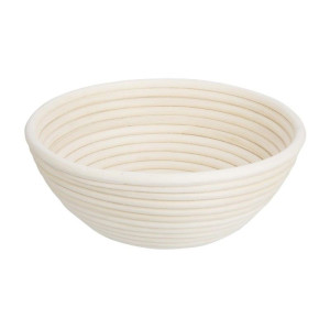 Panier de Fermentation Rond Rotin 220 x 80 mm