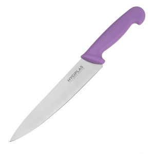 Couteau de Cuisinier Violet - 215 mm