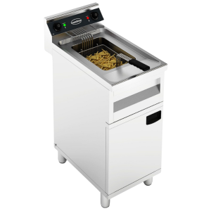 Friteuse Electrique sur Coffre - 12 L - 6000 W