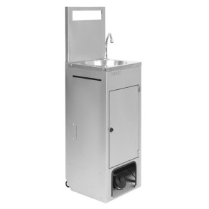 Lave-mains Mobile 12,5 L