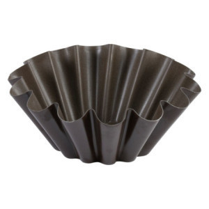 Moule à Brioche Grosses Côtes Antiadhérent - ⌀ 240 mm