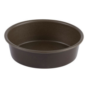 Moule à Manqué Rond Bordé Antiadhérent - ⌀ 220 mm