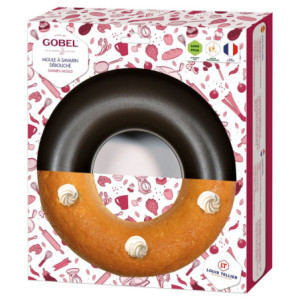 Pack Recette Baba au Rhum Antiadhérent