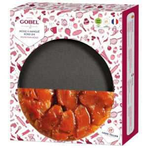 Pack Recette Tarte Tatin Antiadhérent