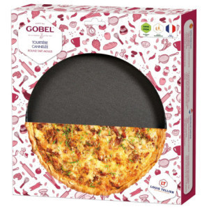 Pack Recette Quiche Antiadhérent