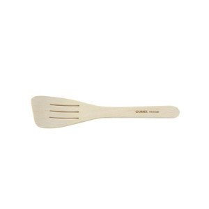 Spatule Galbée Fendue en Hêtre - 30 cm