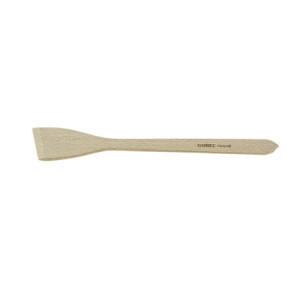 Spatule Biseautée en Hêtre - 35 cm