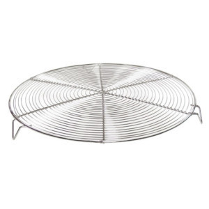 Volette Tissée en Inox - ⌀ 24 cm