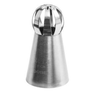 Douille Sphère en Inox R814 - ⌀ 24 mm