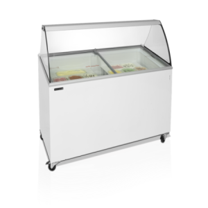 Vitrine à Crème Glacée - 352 L