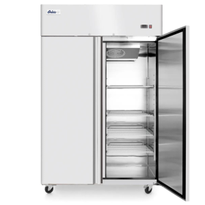 Armoire Réfrigérée Positive Inox 2 Portes - 1240 L