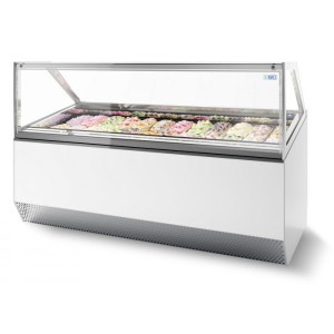 Vitrine à Glace Millenium - 16 x 5 L