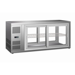 Vitrine Réfrigérée Pâtissière - 150 L