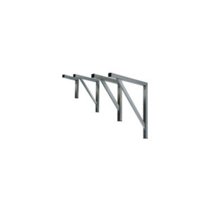 Support pour Etagère en Inox - 275 mm