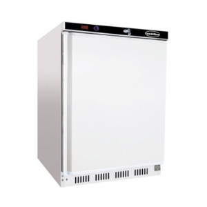 Mini Armoire Réfrigérée Négative Blanche - 129 L