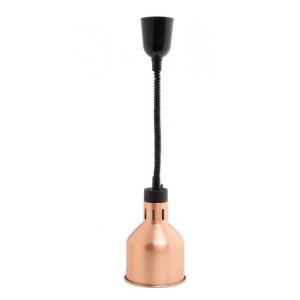 Lampe Chauffante - Bronze