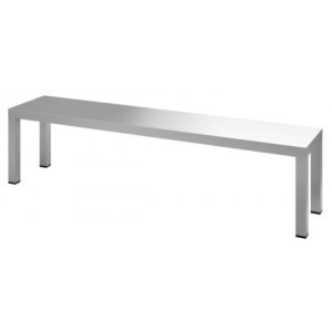 Etagère de Table Démontable - 1 Niveau - L 1600 x P 300 mm