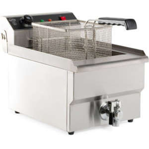 Friteuse Electrique à Poser - 8 L - 3300 W