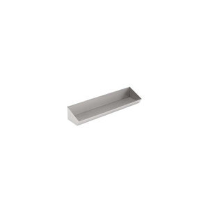 Réserve Frites en inox - L 800 x P 300 mm