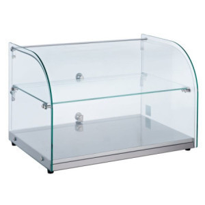 Vitrine Neutre à Poser - 45 L