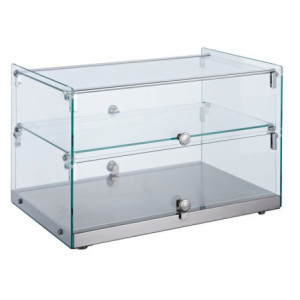 Vitrine Neutre à Poser - 50 L