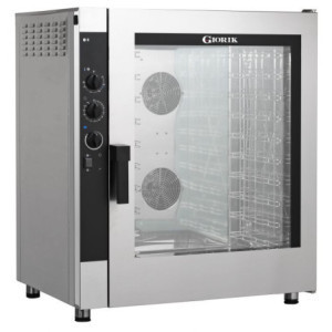 Four à Convection avec Humidificateur - 10 GN 1/1