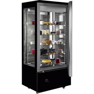 Vitrine Pâtissière Réfrigérée - 400 L