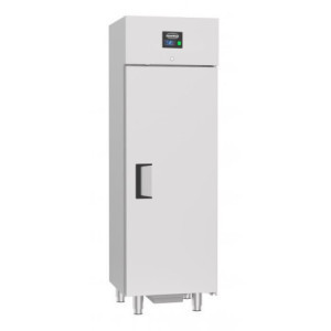 Armoire Réfrigérée Positive en Inox - 1 Porte - 400 L