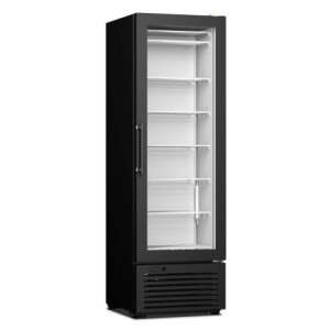 Armoire Réfrigérée Positive - 1 Porte Vitrée - 301 L