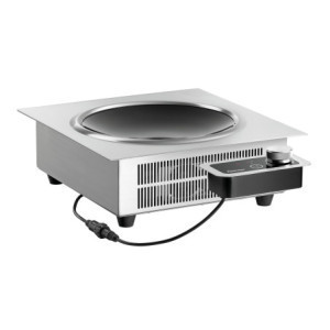 Wok à induction encastrable IW35-EB