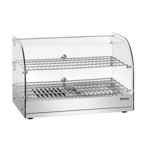 Vitrine Chauffante - 45 L