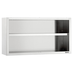 Armoire Suspendue Ouverte - L 1200 x P 400 mm