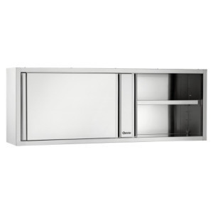 Armoire Suspendue Ouverte - L 1600 x P 400 mm