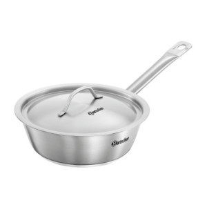 Sauteuse en Inox - Ø 20 cm