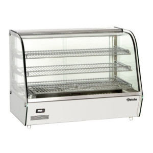 Vitrine Chauffante Deli Plus II - 160 L