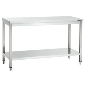 Table trav. 600, L1400