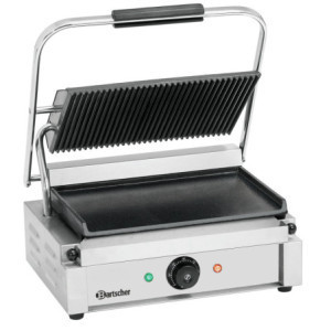 Grill contact "Panini" 1GR