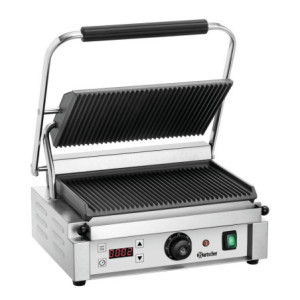 Grill contact "Panini" 1RDIG