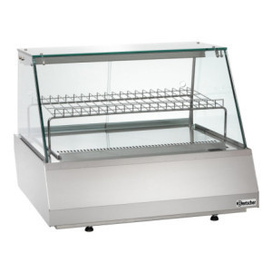 Vitrine Réfrigérée 2 GN 1/1 - 110 L