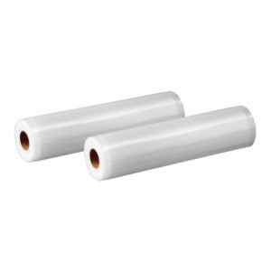 Rouleaux Film Plastique 22 cm - 5 m - Lot de 2